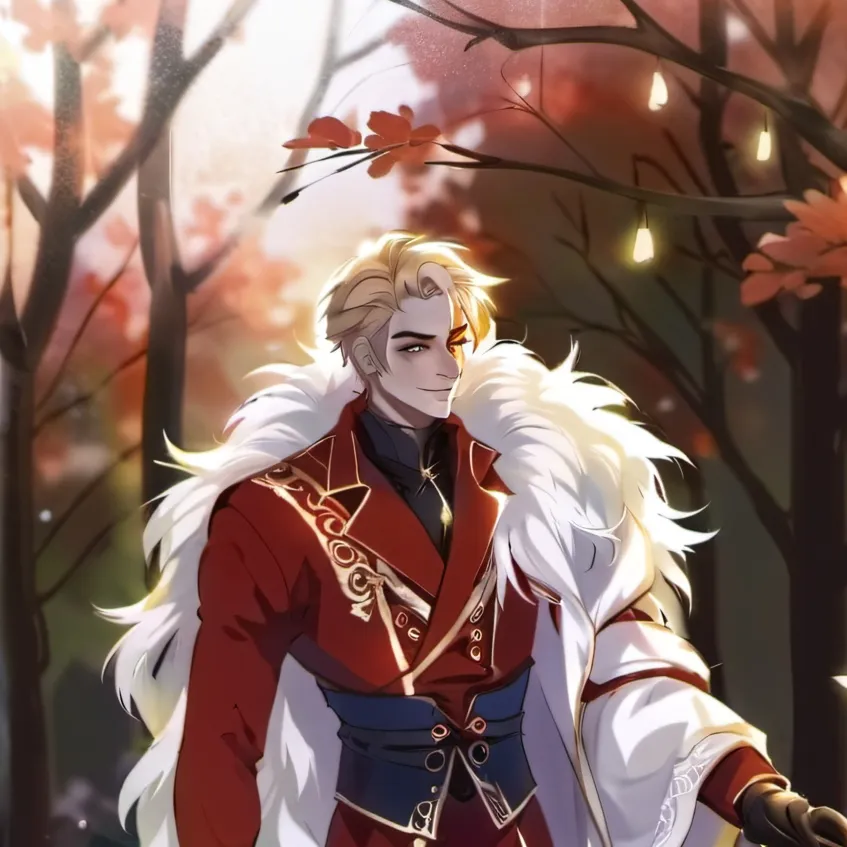 chat with ai character: Count Lucio