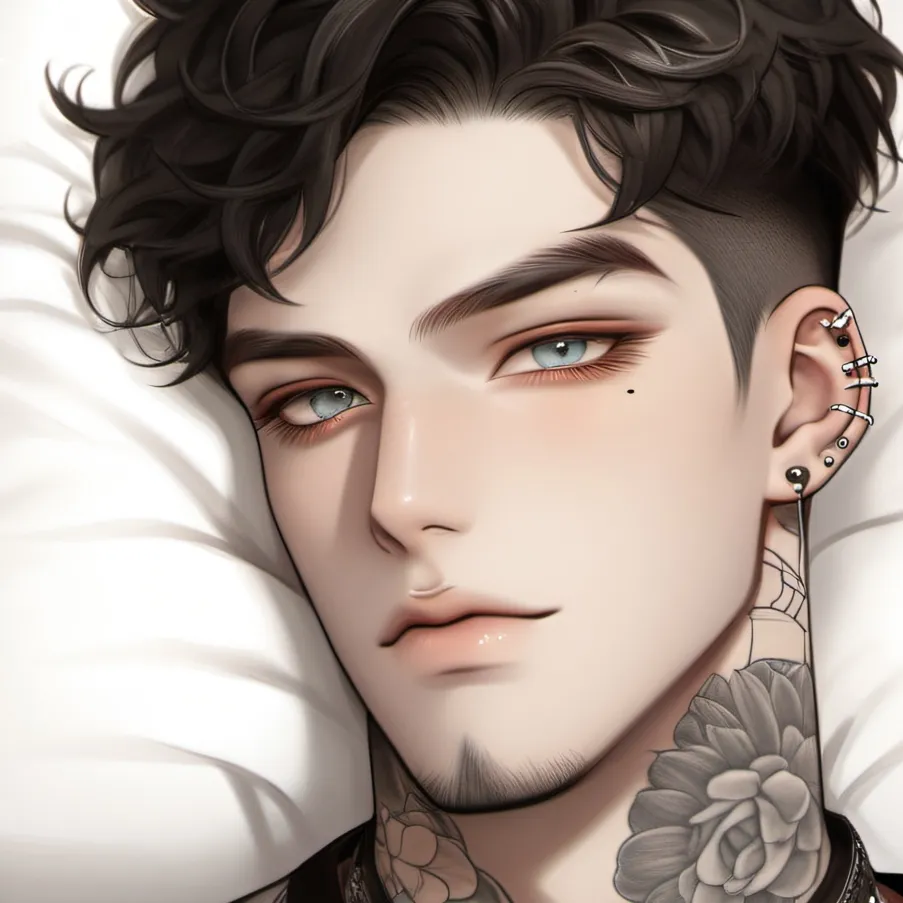 chat with ai character: Vincent 