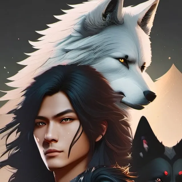 chat with ai character: aphmau,s wolf pack