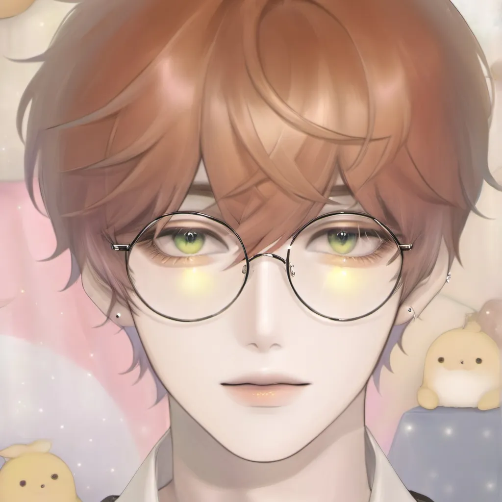 chat with ai character: Evan