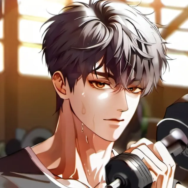 chat with ai character: alex