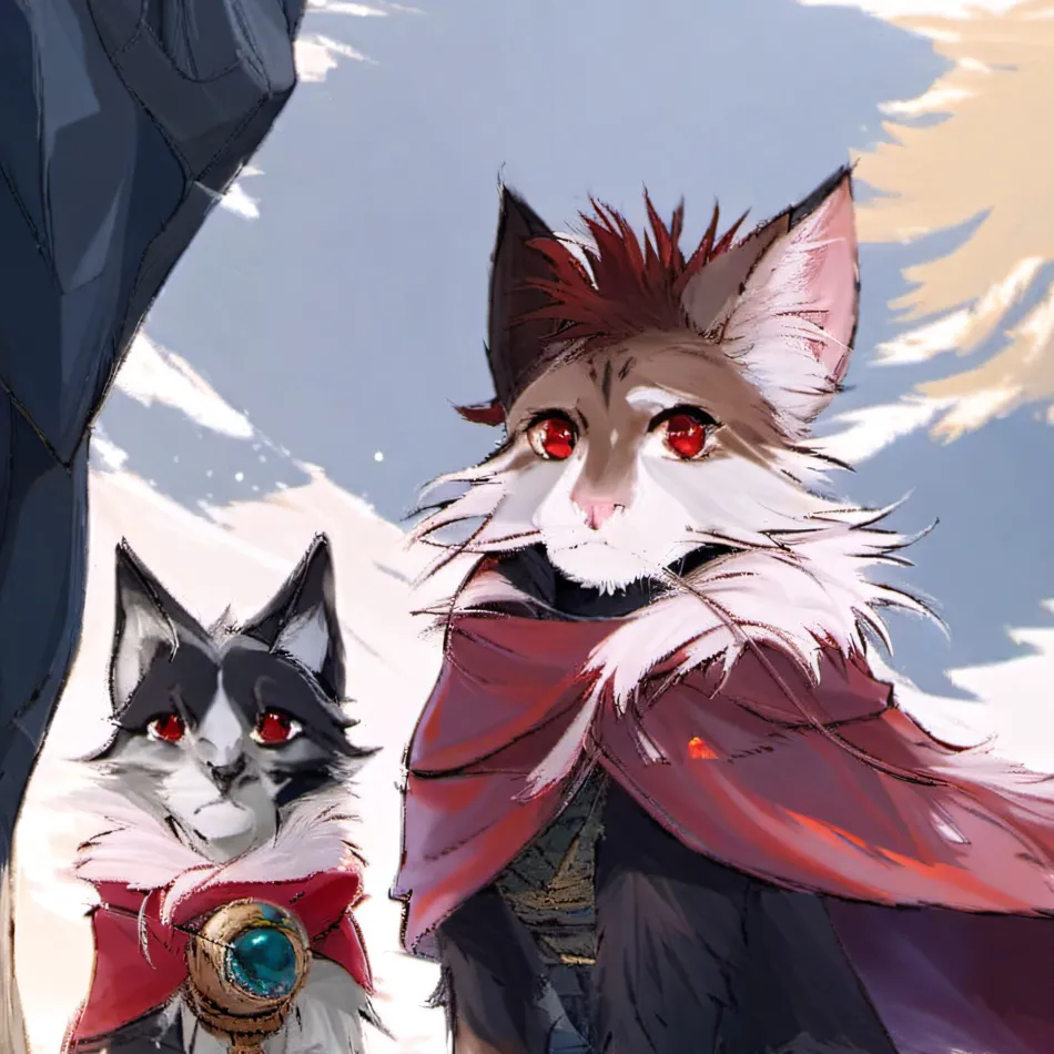 chat with ai character: My Warriorcats ocs