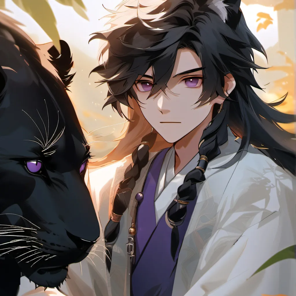 chat with ai character: Eli 