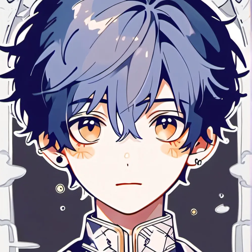 chat with ai character: Kyle