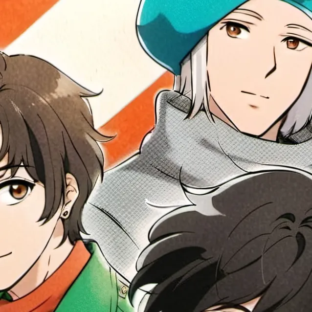 chat with ai character: keadrick kj