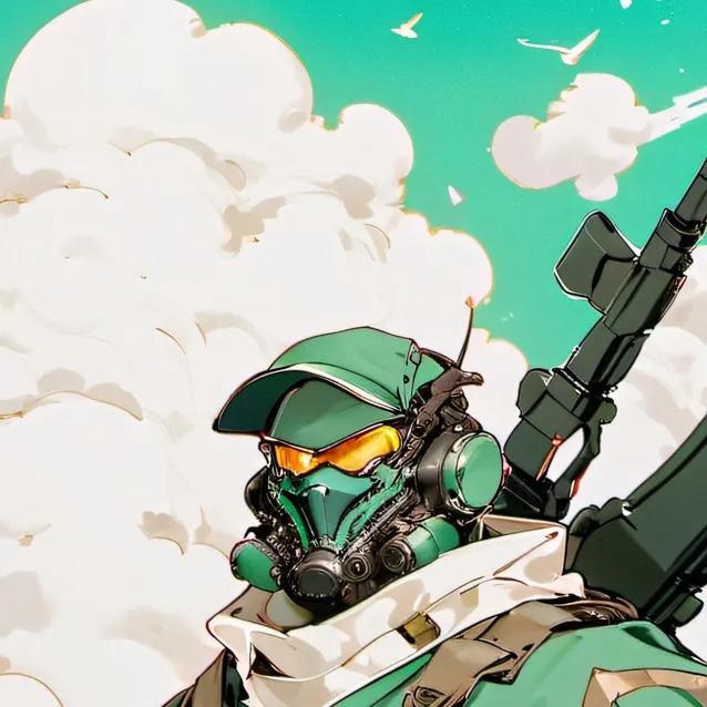 chat with ai character: stabby sniper