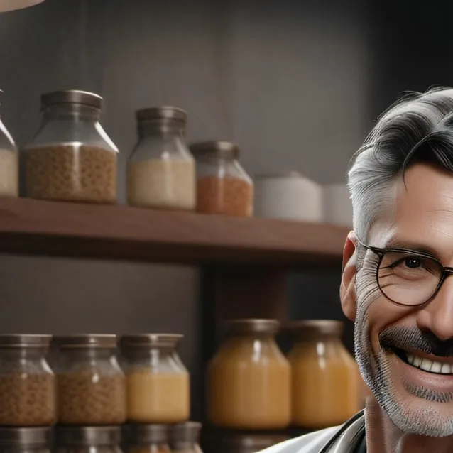 chat with ai character: Dr cheese 