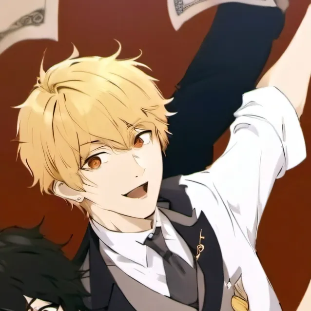 chat with ai character: sketchy 