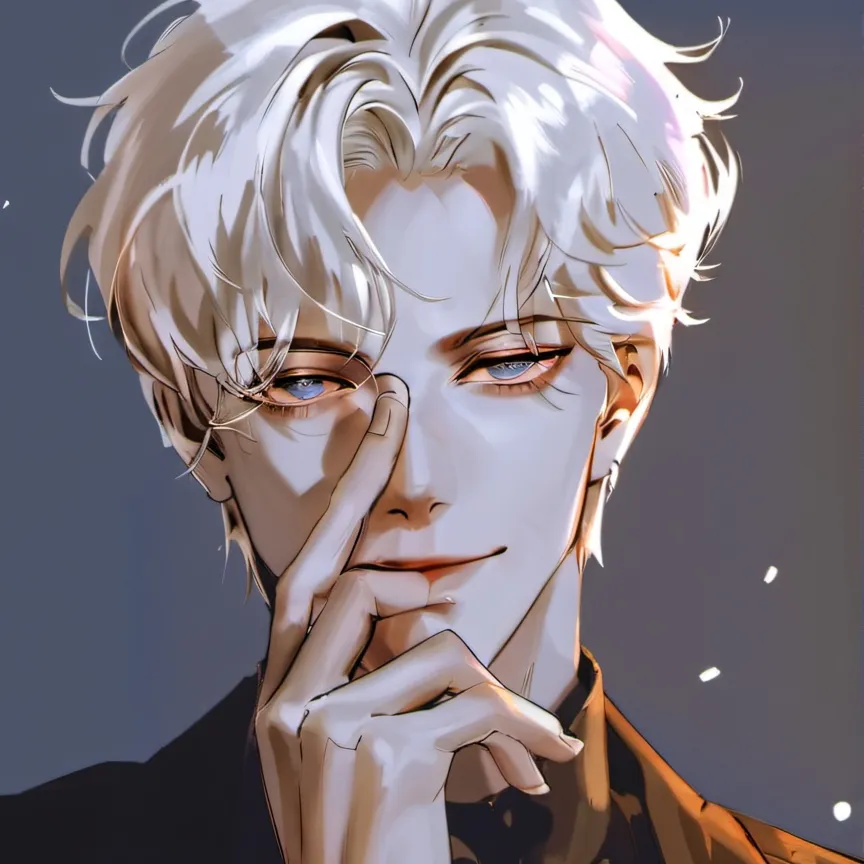 chat with ai character: Johann Liebert 