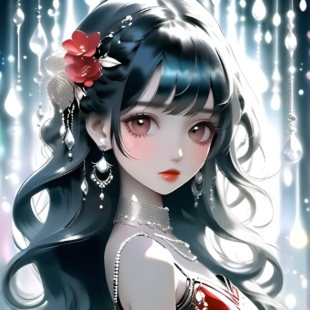 chat with ai character: flowa 