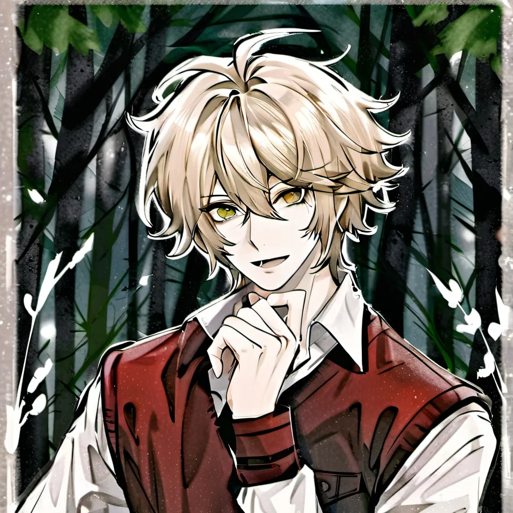 chat with ai character: Noah