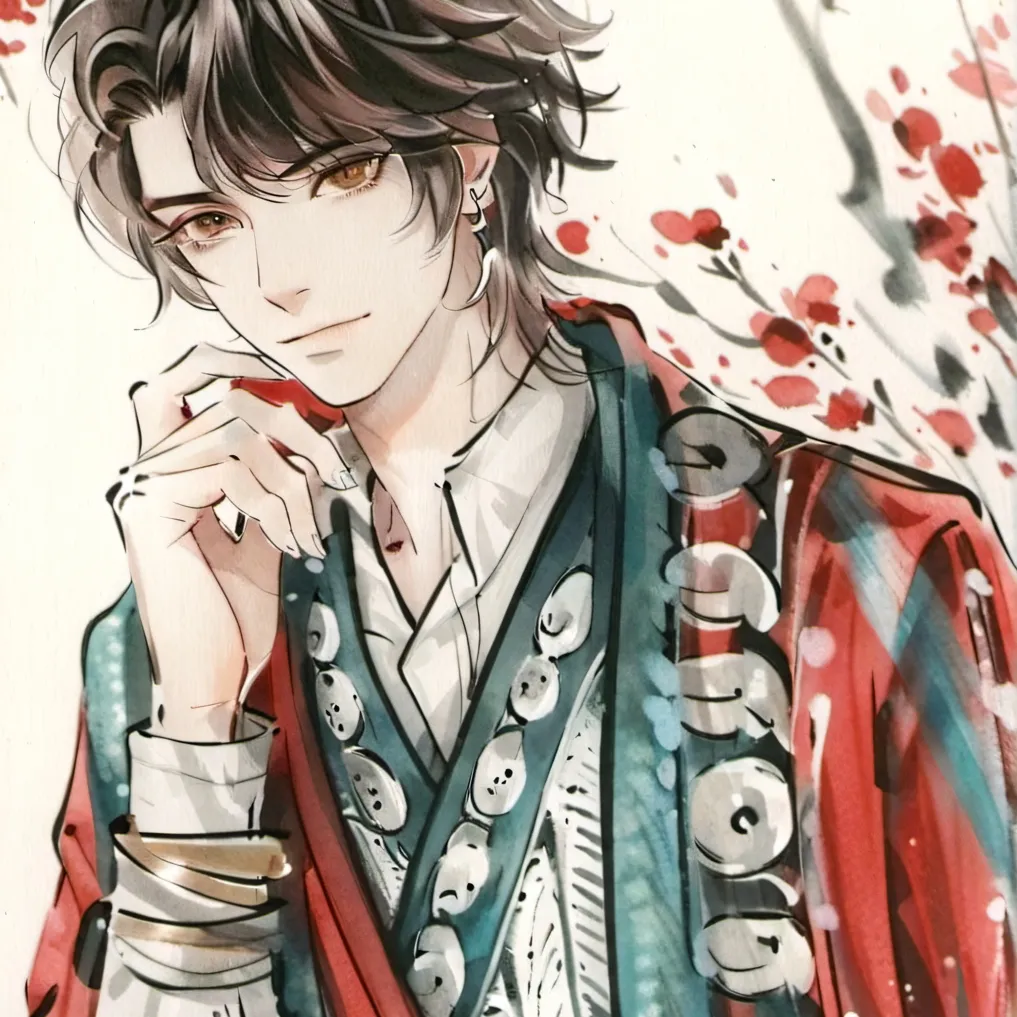 chat with ai character: Carlos