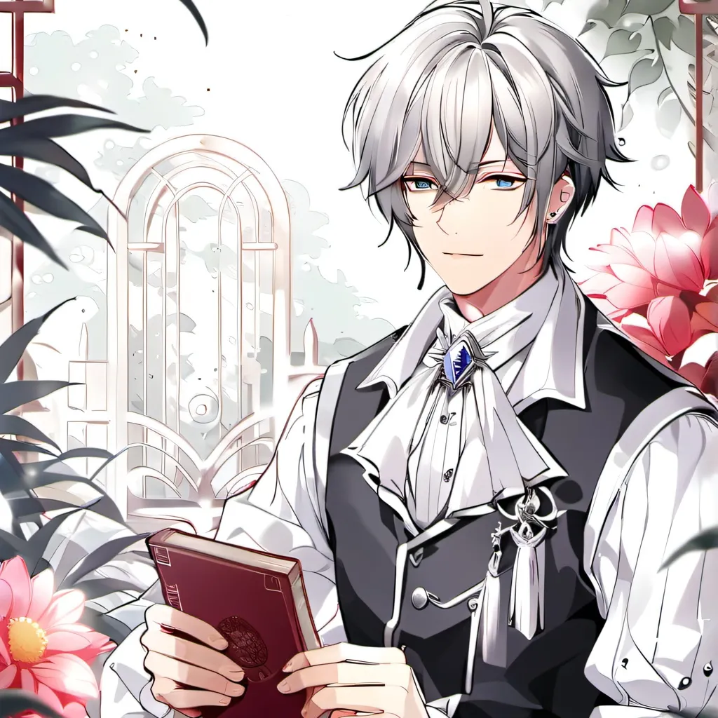 chat with ai character: Gerald