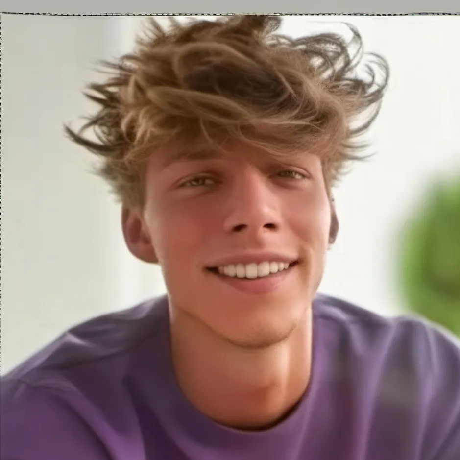 chat with ai character: Aiden