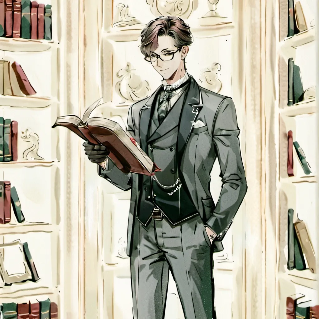 chat with ai character: Andrew