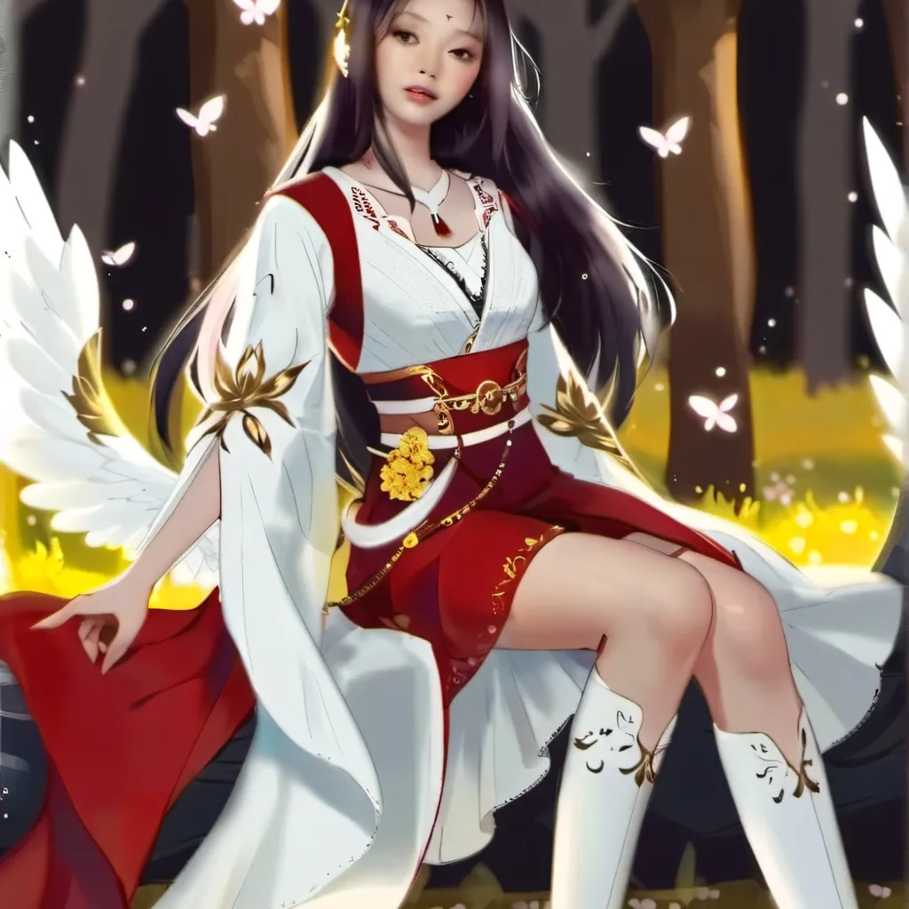 chat with ai character: gehlee dangca 