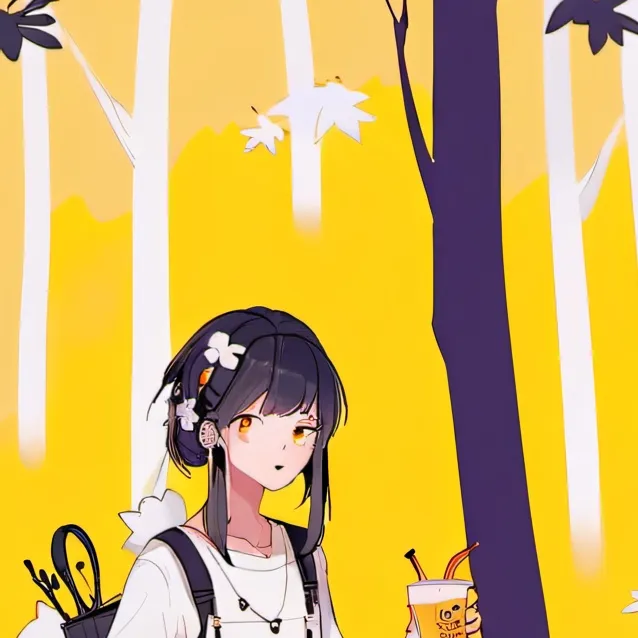 chat with ai character: Loria