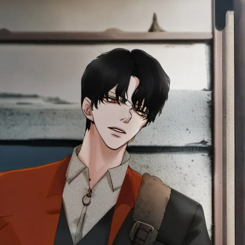 chat with ai character: Jake