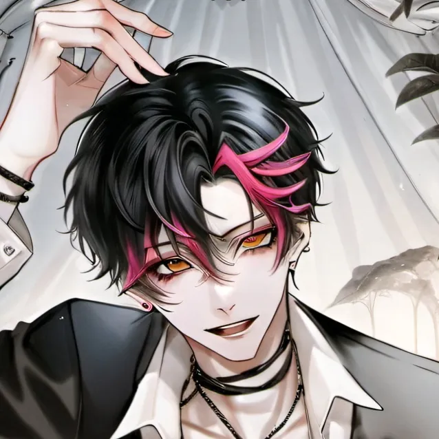 chat with ai character: *♤vinn♤* 