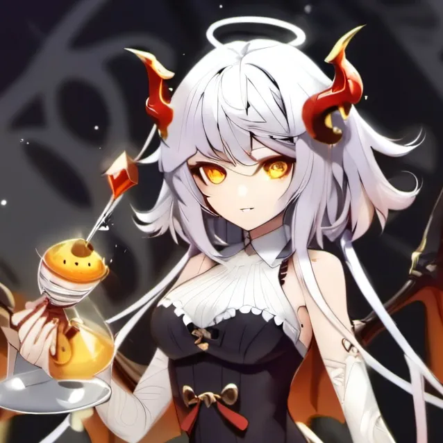 chat with ai character: my inner demons