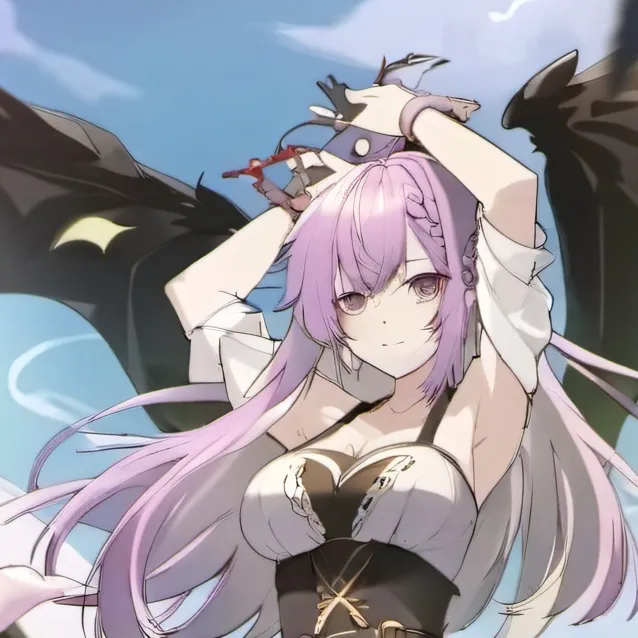 chat with ai character: inner demons