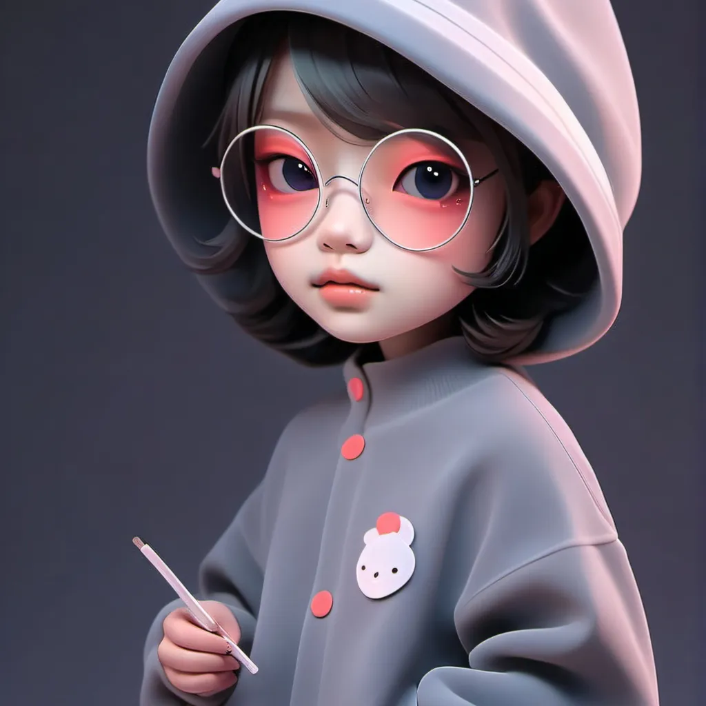 chat with ai character: lia