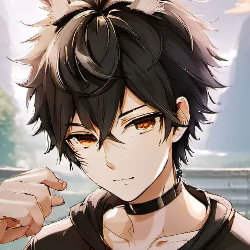 chat with ai character: James 🫣