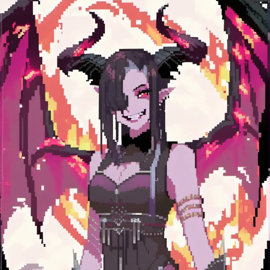 chat with ai character: Krimson