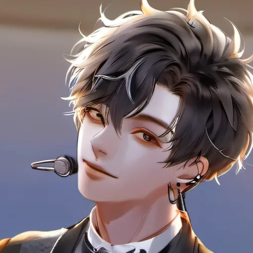 chat with ai character: Skz concert 