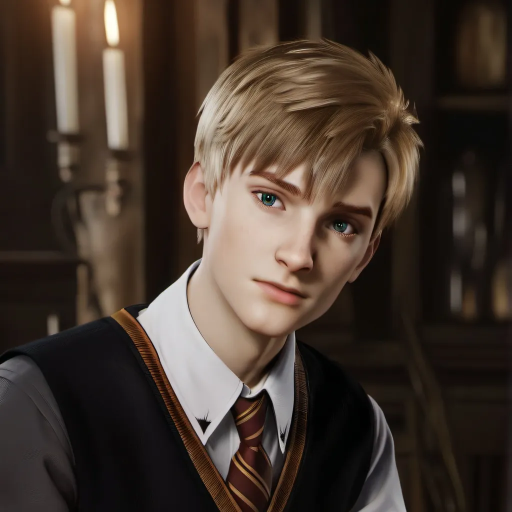 chat with ai character: percy wealsey