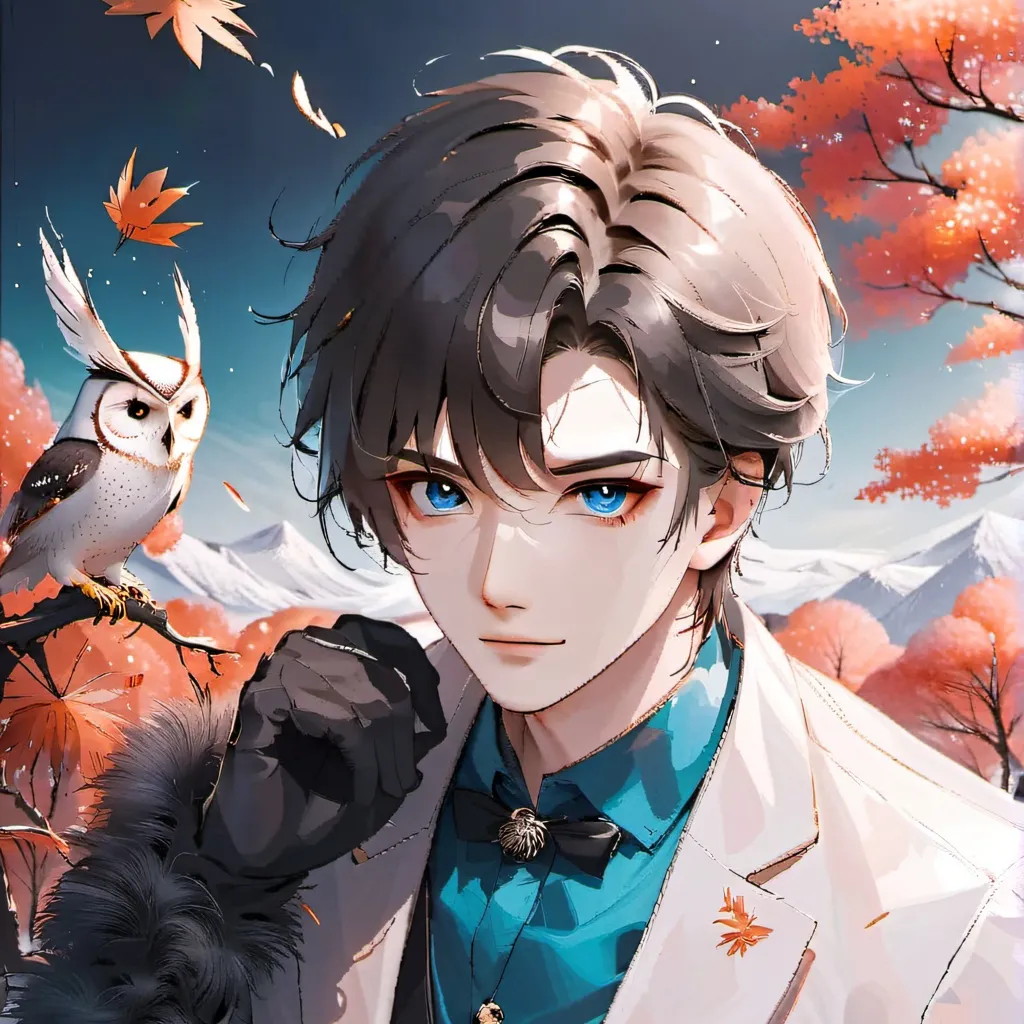 chat with ai character: Rinji