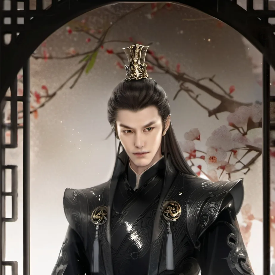 chat with ai character: Hàorán