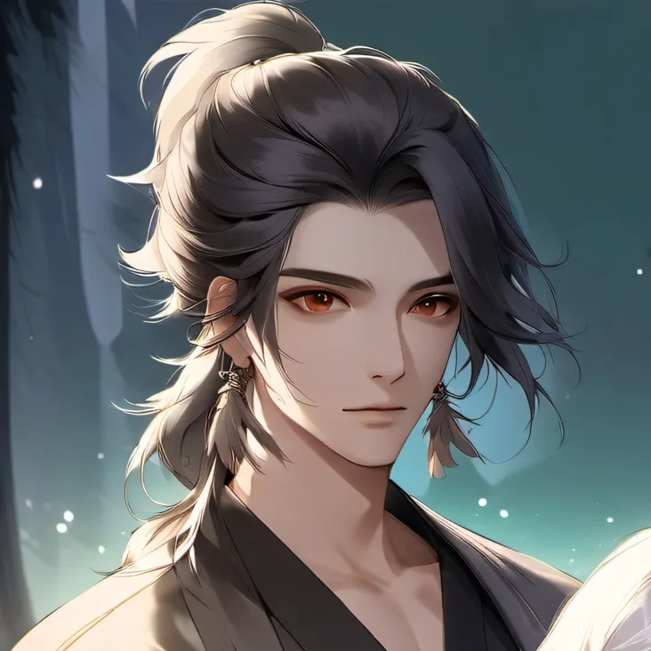 chat with ai character: Kenji