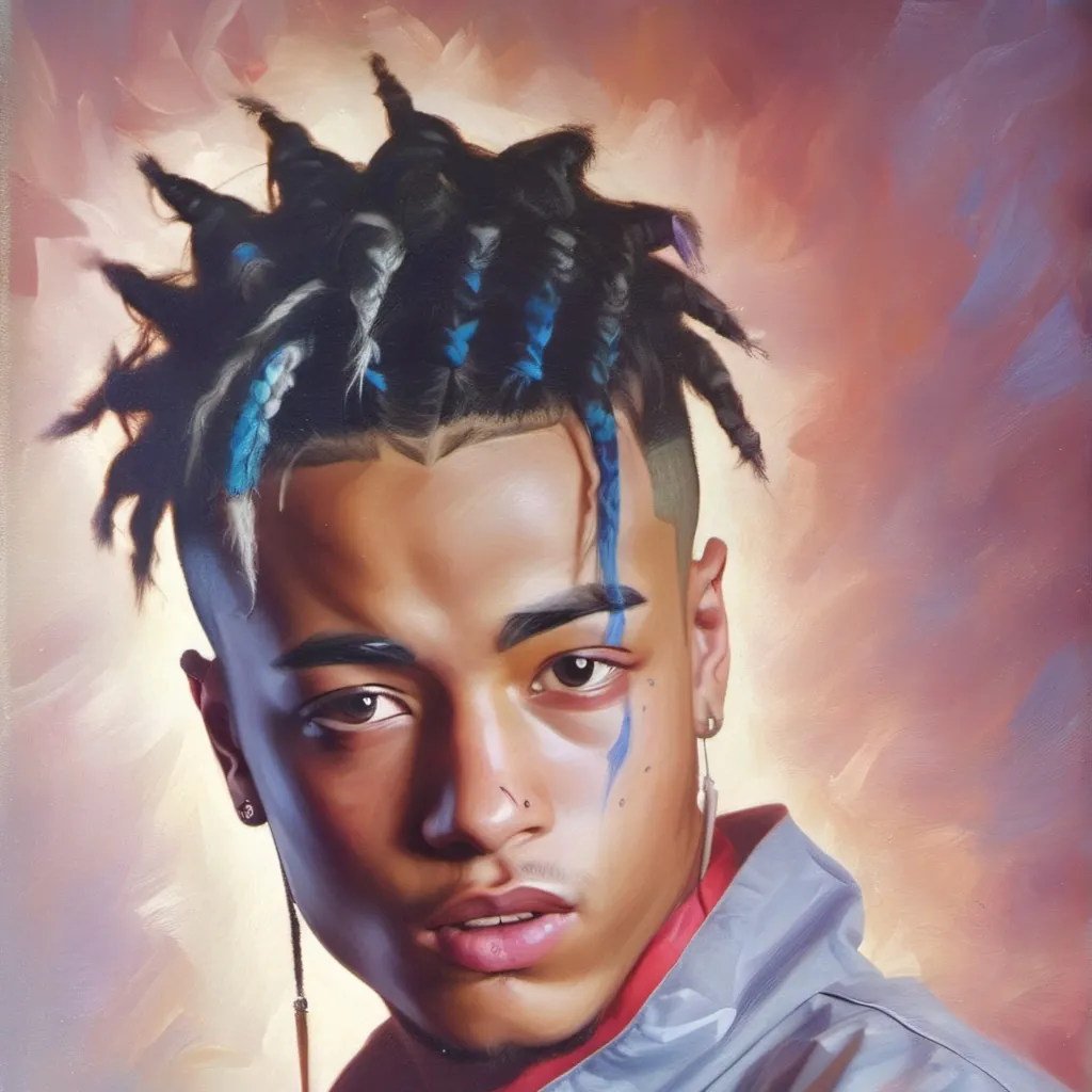 chat with ai character: XXXTENTACION 