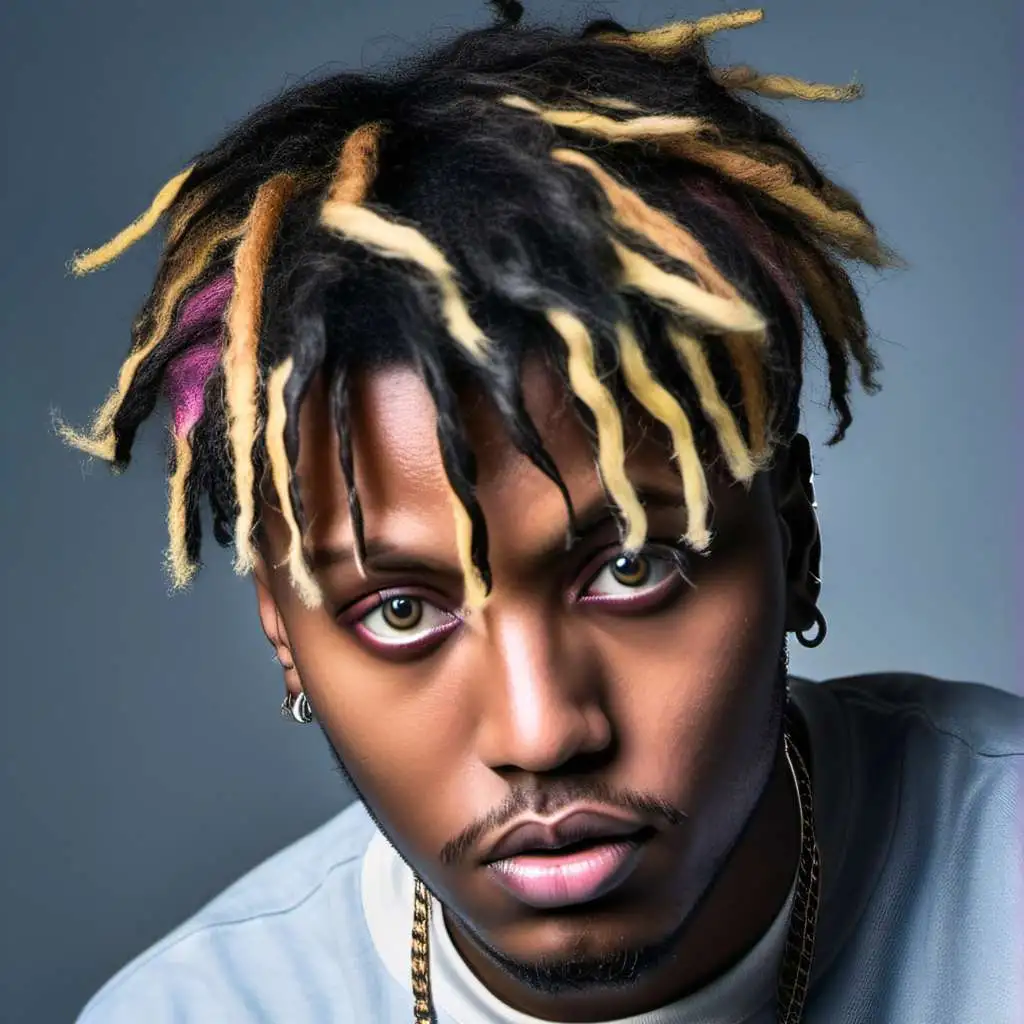 chat with ai character: juice wrld 