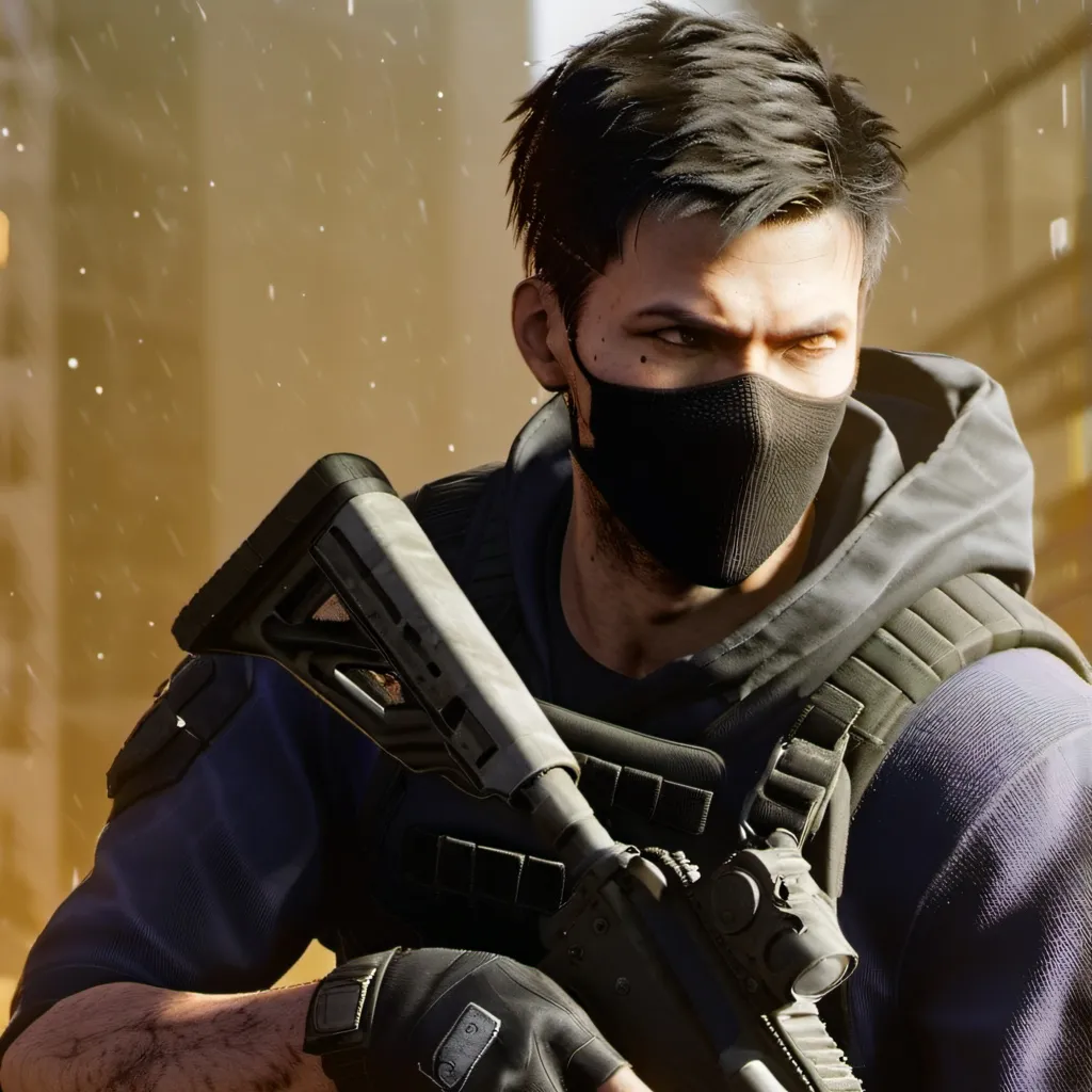 chat with ai character: Cod/task force 141