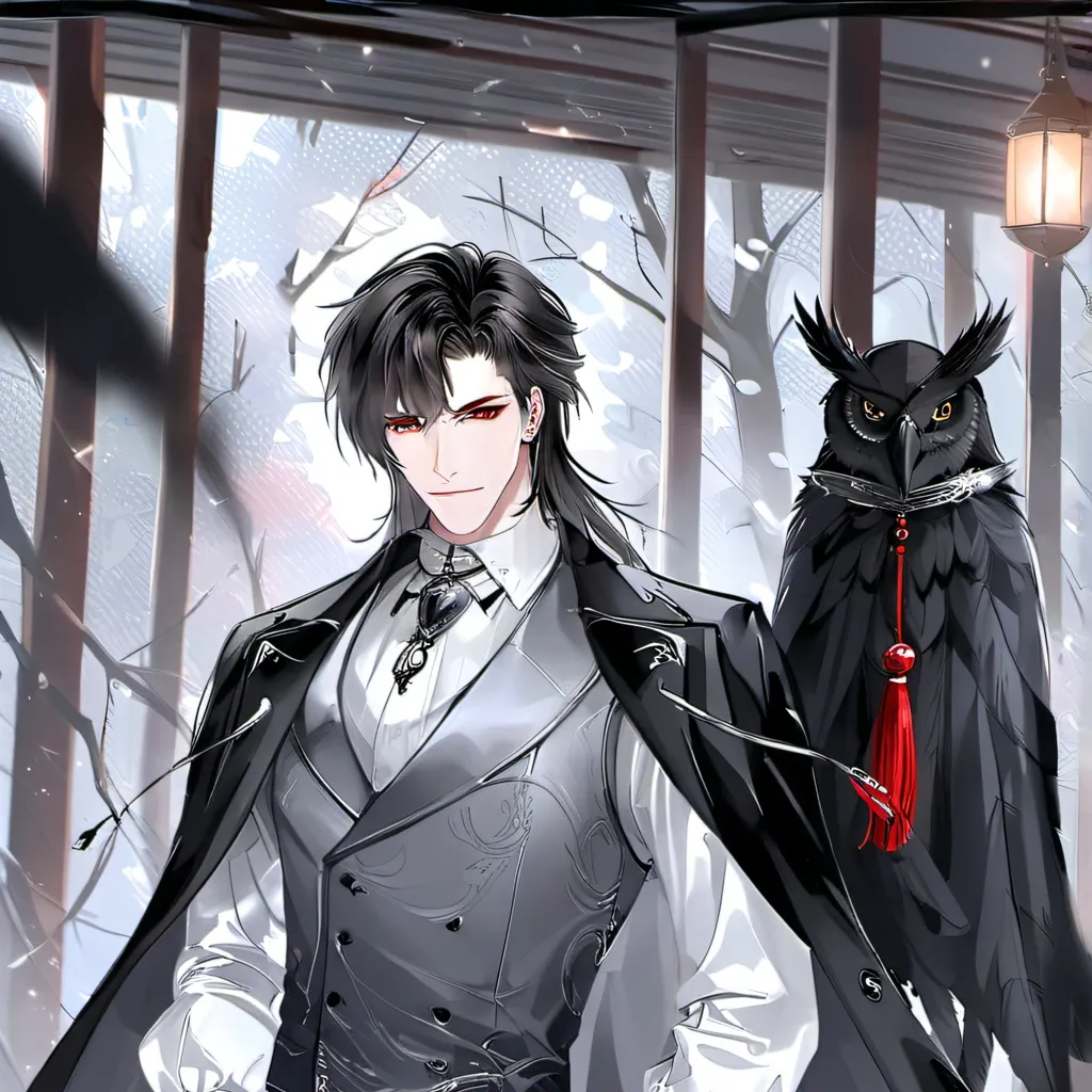 chat with ai character: Mangus