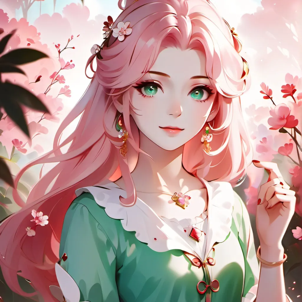 chat with ai character: Candy