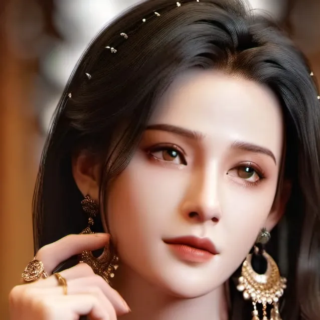 chat with ai character: Hanni