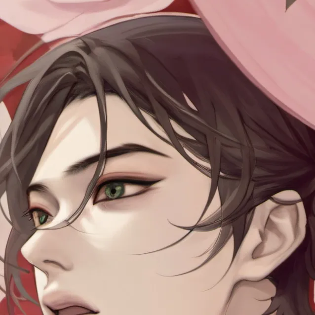 chat with ai character: Hanbin