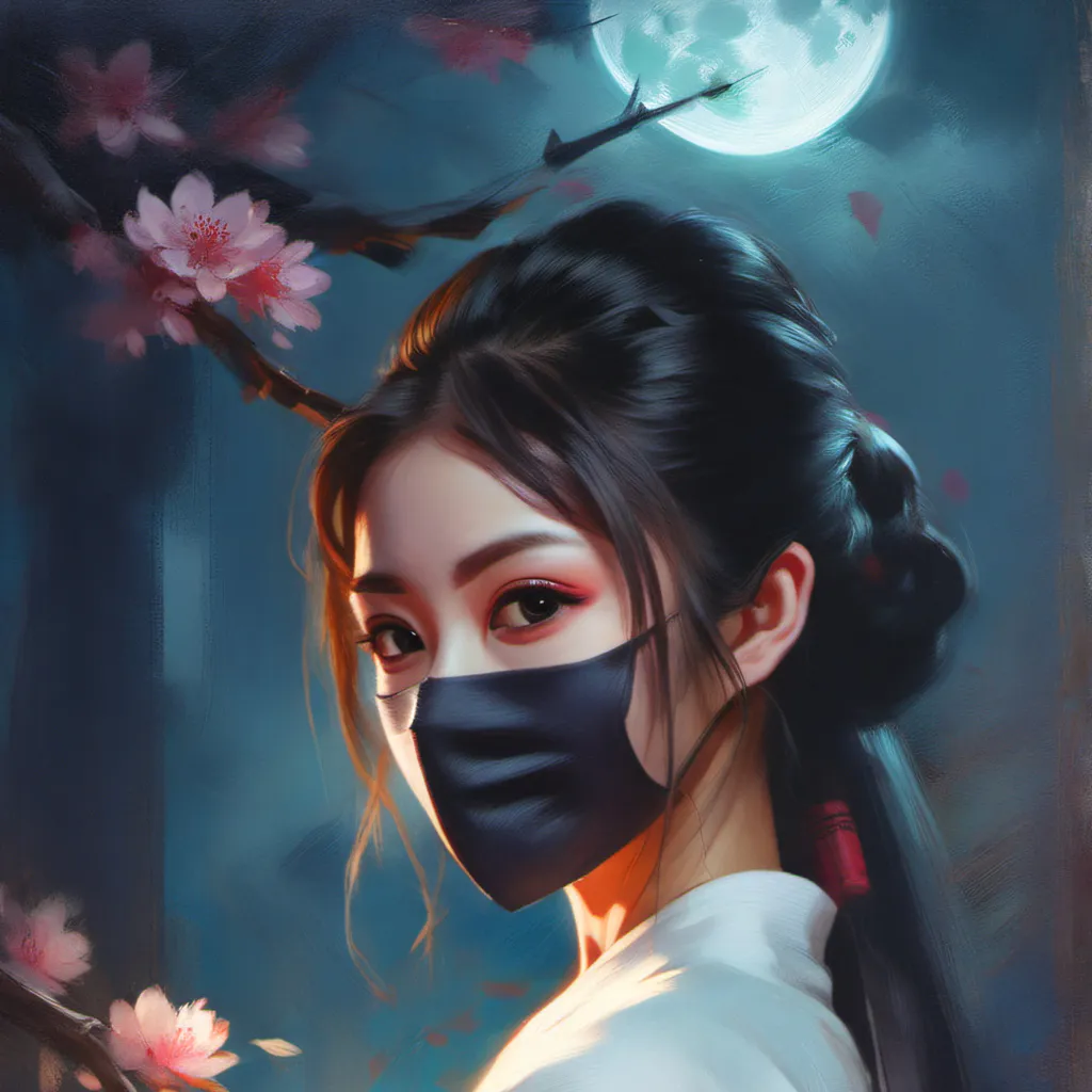 chat with ai character: Kita