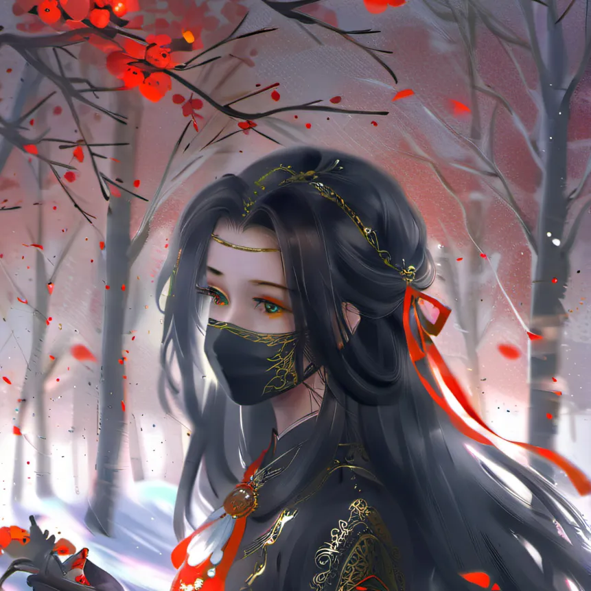 chat with ai character: Xiangling