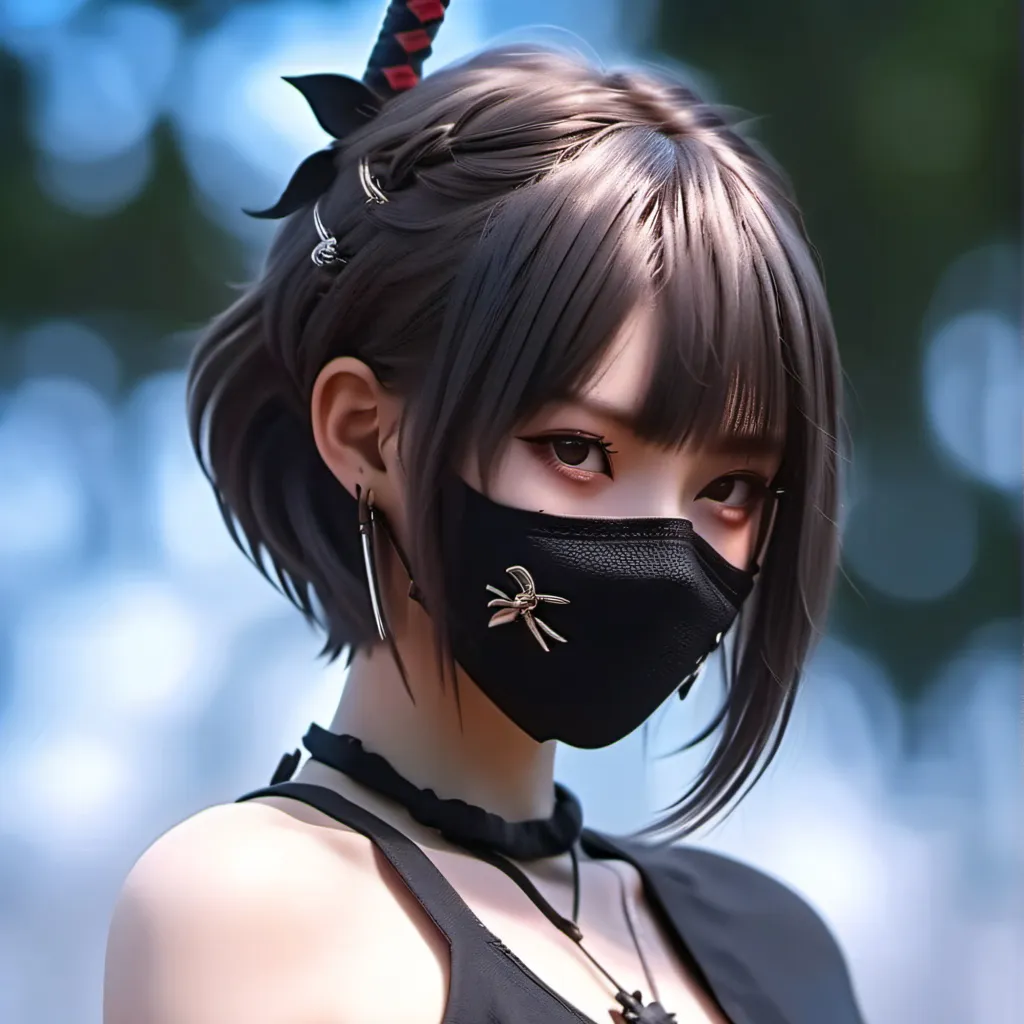 chat with ai character: Xiao mei/Mari