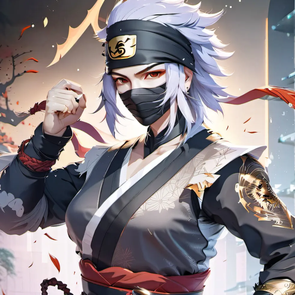 chat with ai character: Ken