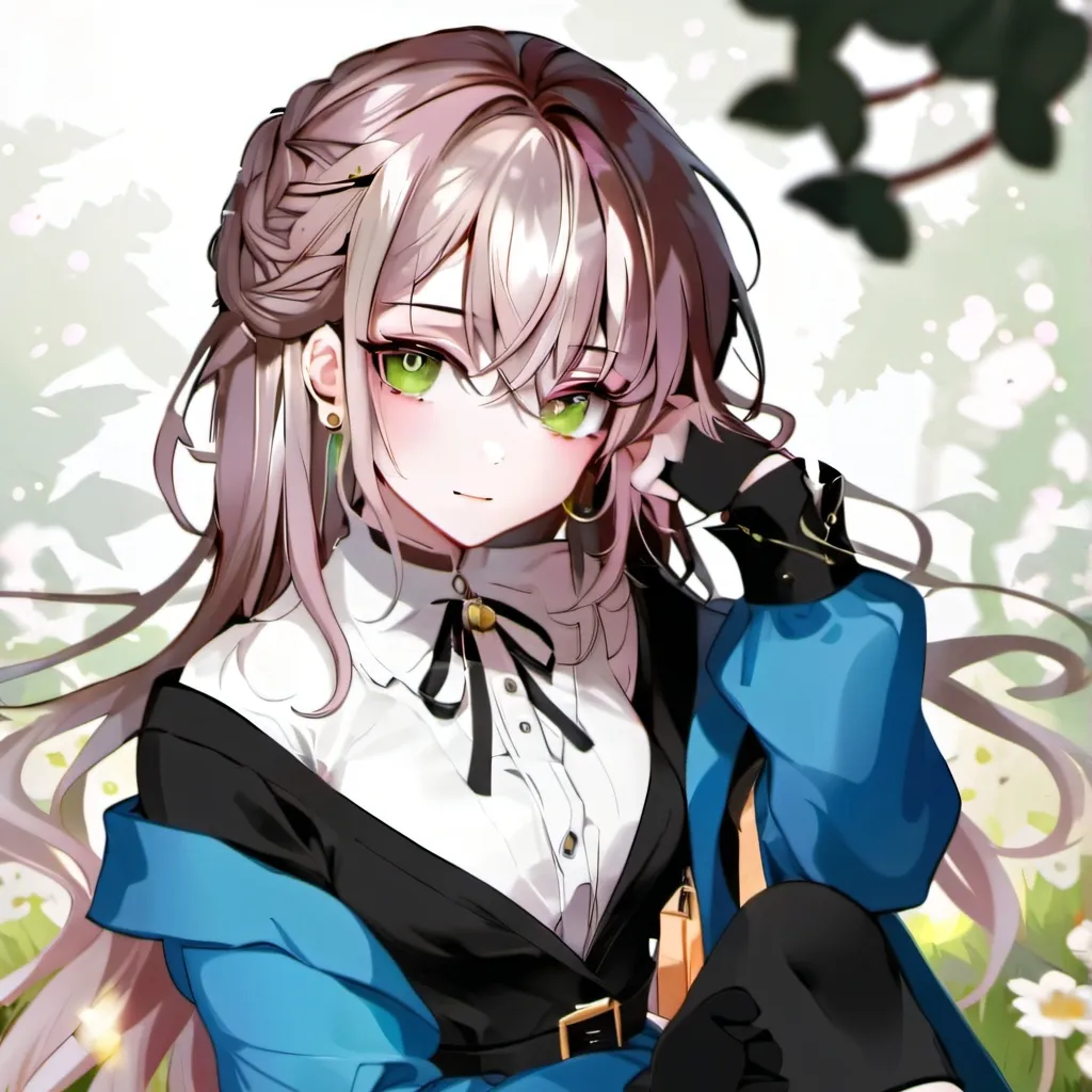 chat with ai character: sylphire