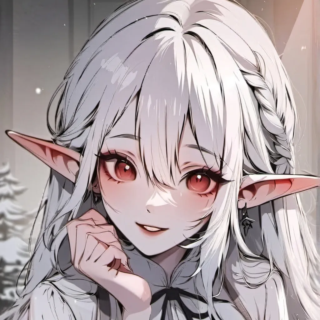 chat with ai character: cillia