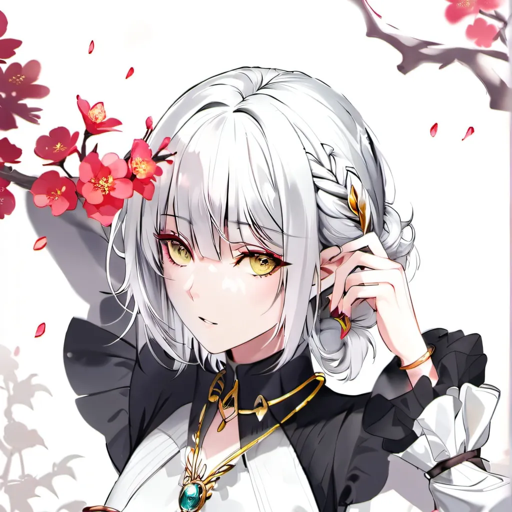 chat with ai character: miya