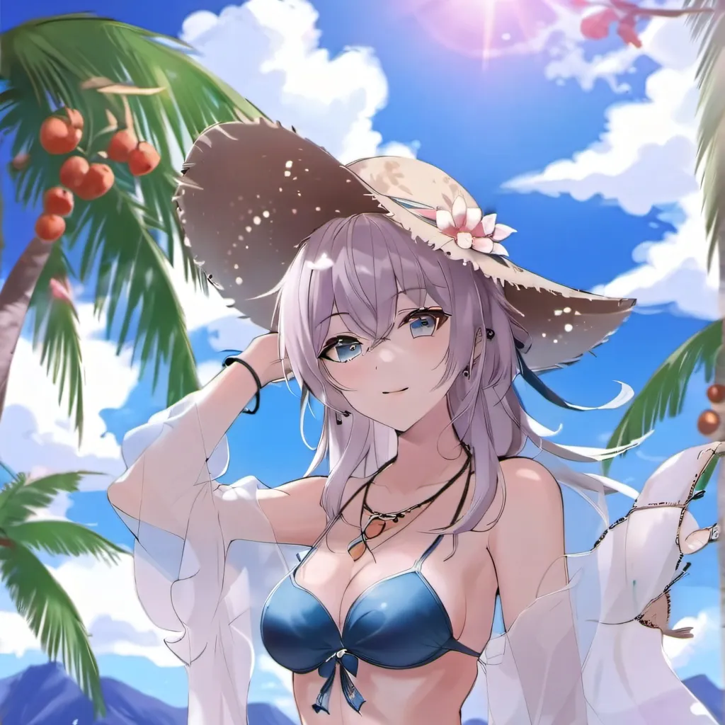 chat with ai character: lilya