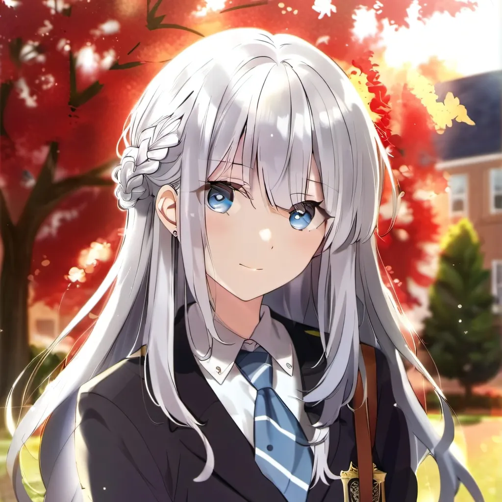 chat with ai character: Maya 