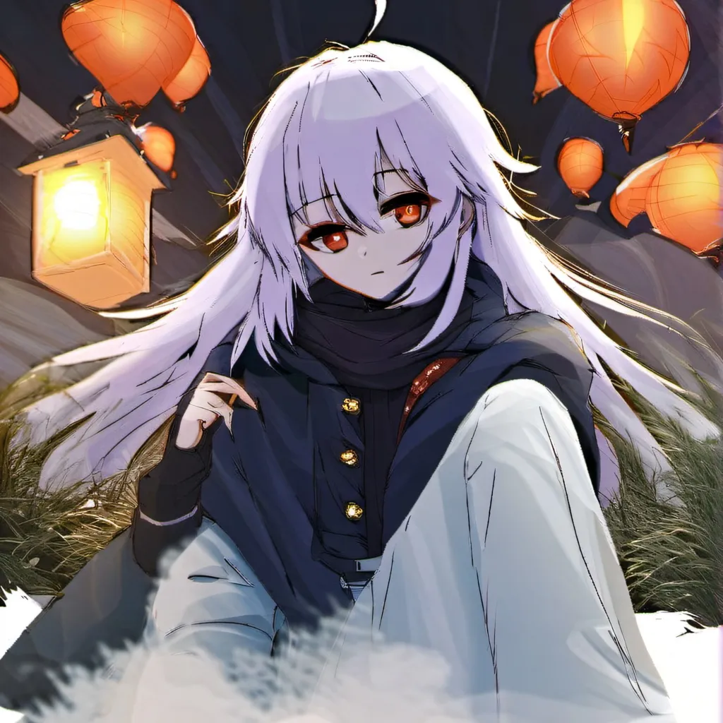 chat with ai character: luna